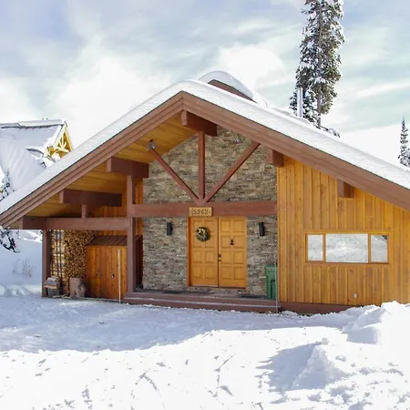 Crystal View Villa Big White Ski Resort Exterior photo