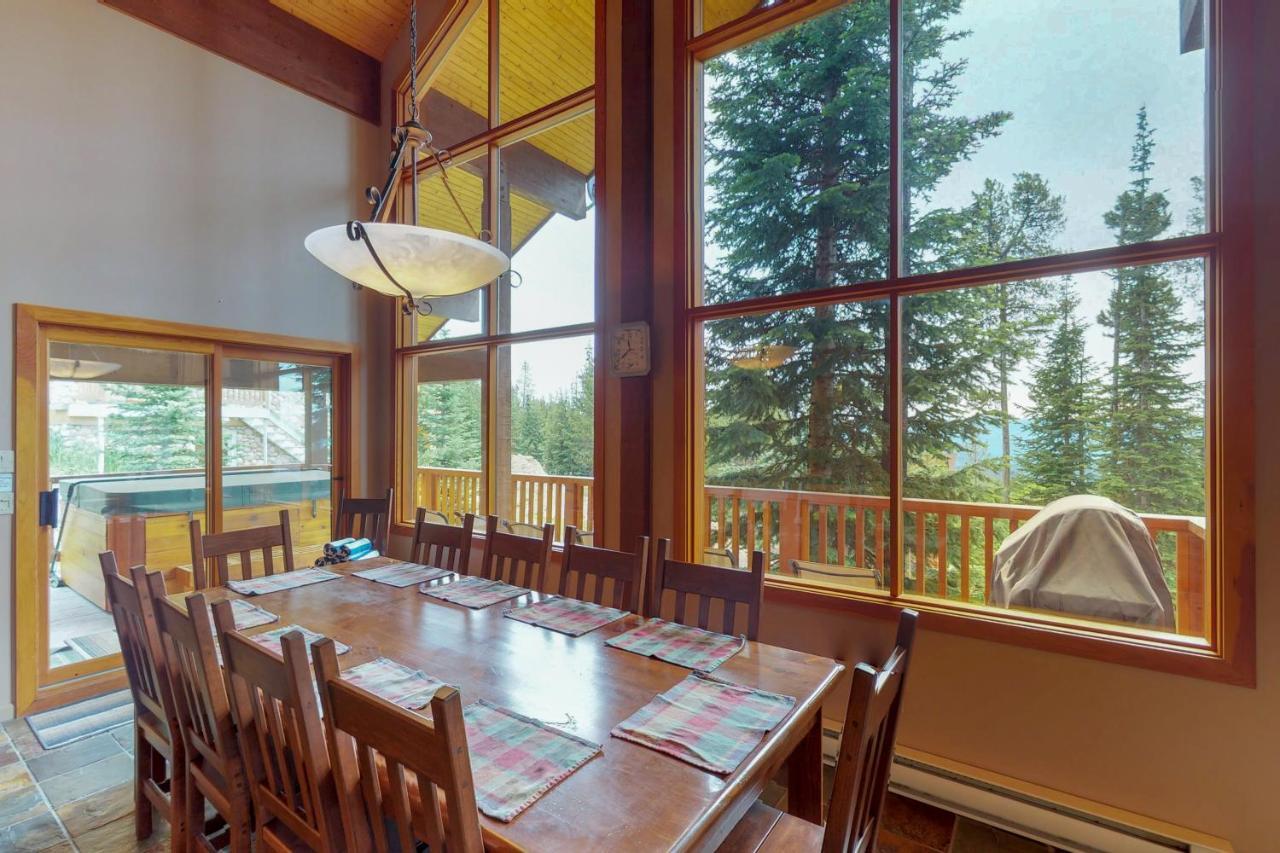 Chalet Crystal View