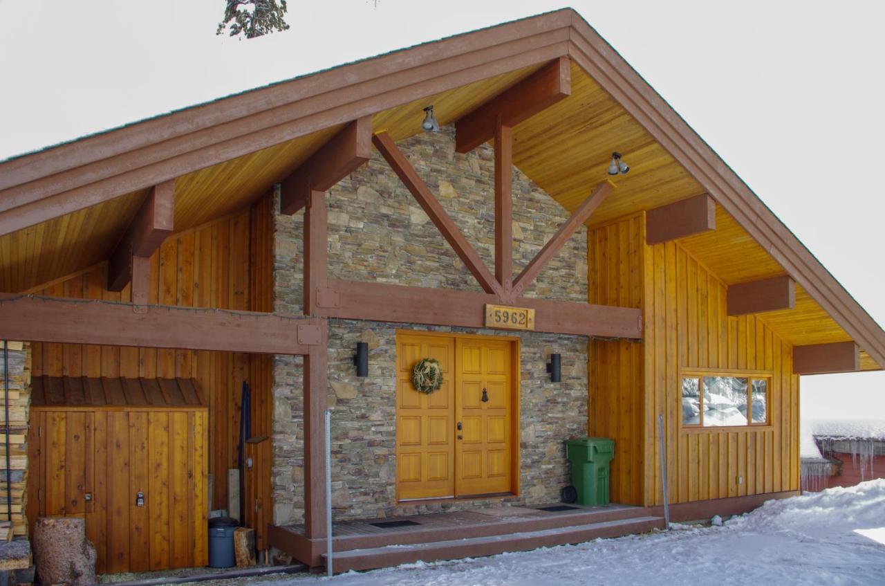Chalet Crystal View