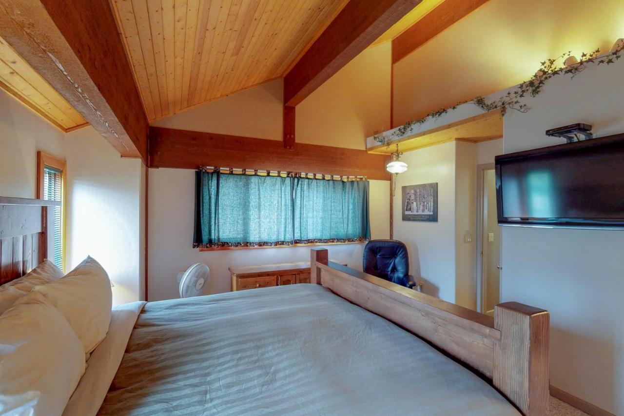 Crystal View Chalet *