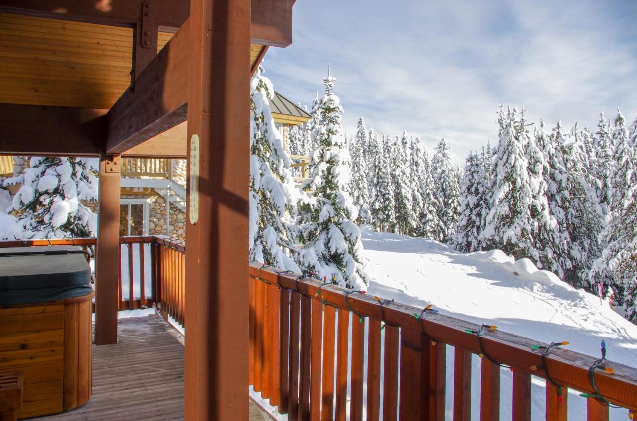 Chalet Crystal View Big White Ski Resort